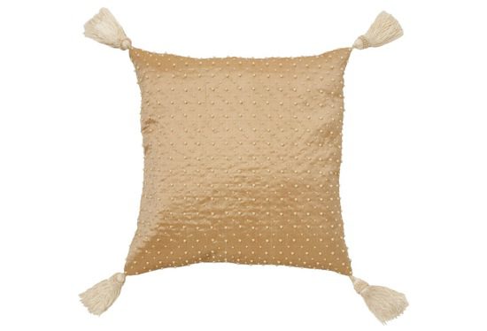 Pearl Tassel Pillow
