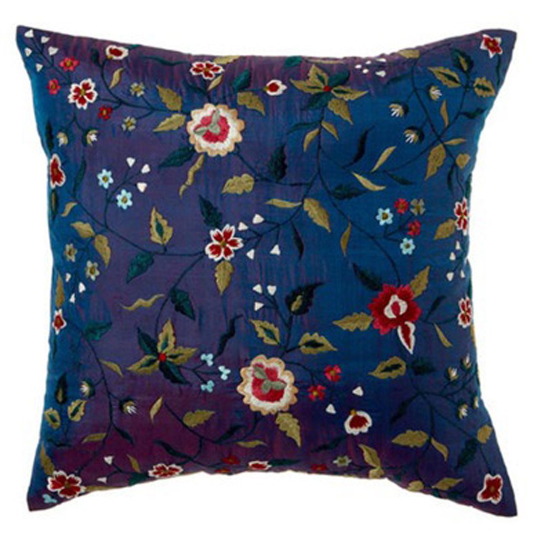 Silk China Garen Pillow