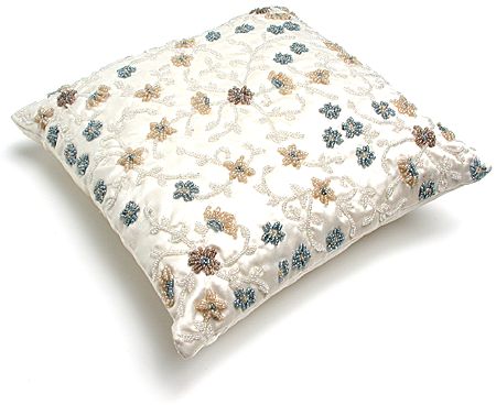 Floral Pillow