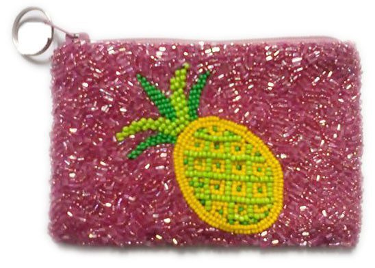 Pineapple Coin Purse