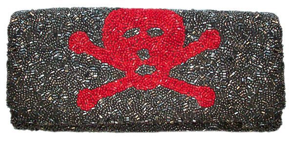 Skull Clutch