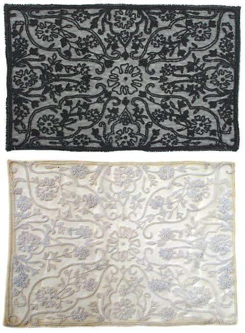 Filagree Tulle Placemat
