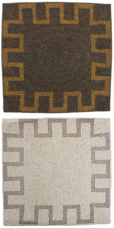 Boxes Border Placemat