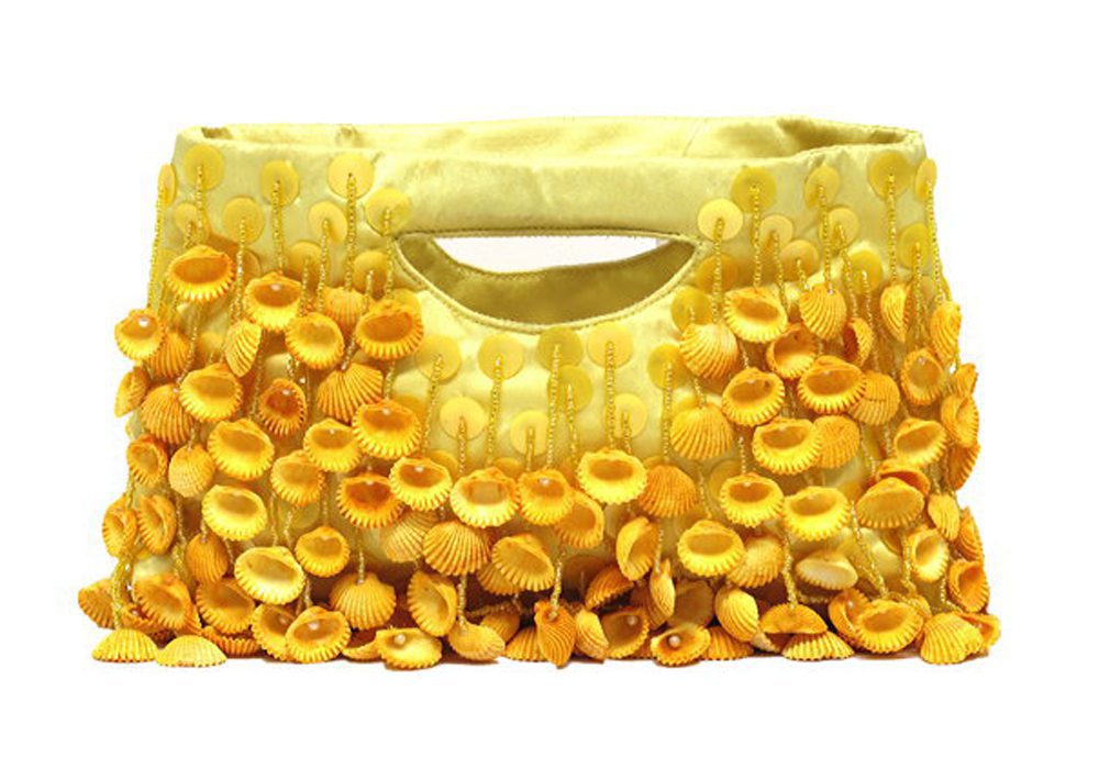 Shell Fringe Tote - Image 2