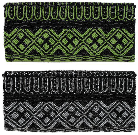 Navajo Print Clutcxh - Image 2