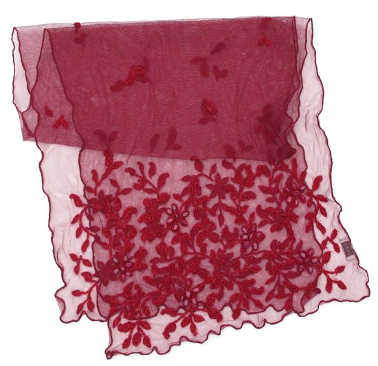 Stone Flower Scarf