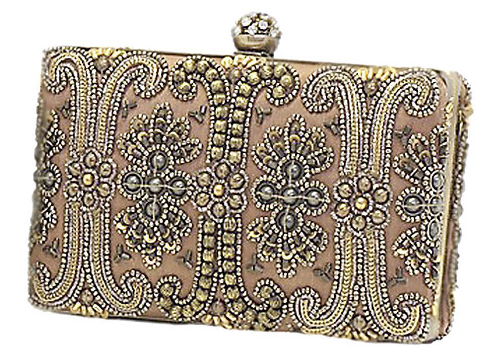 Intricate Box Clutch