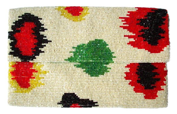 Multi Ikat Clutch
