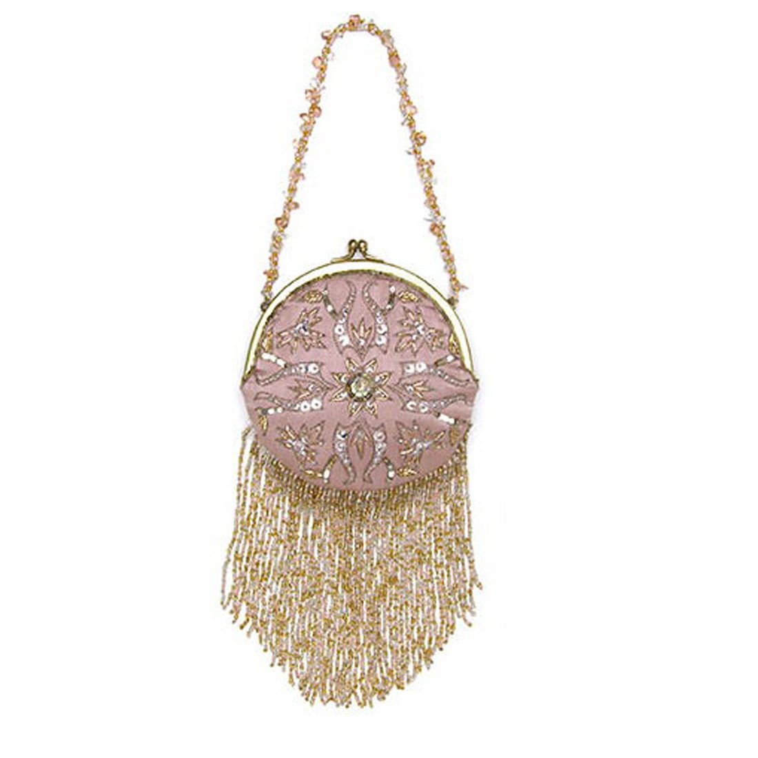 Beaded Fringe Dangles - Image 3