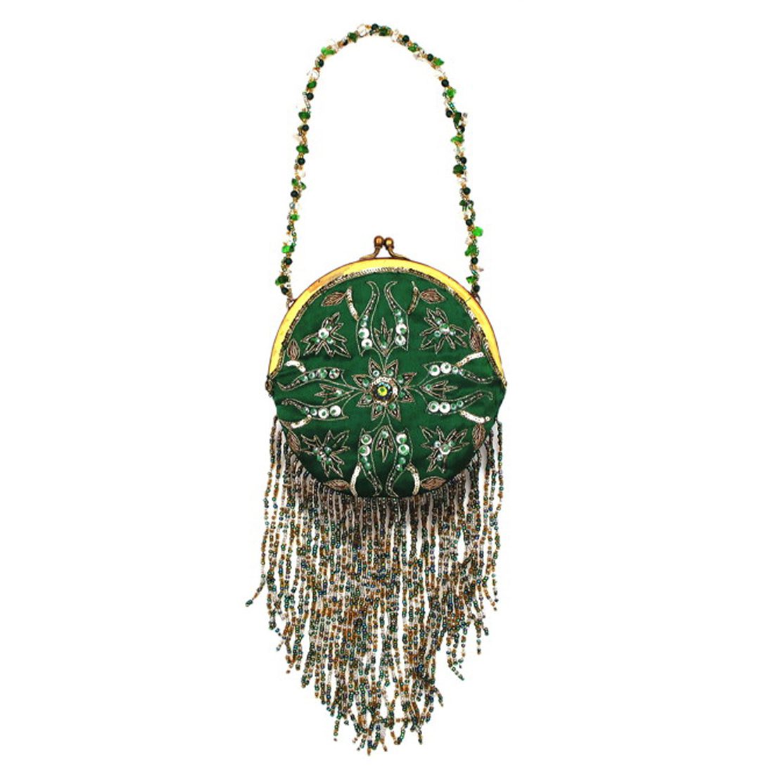 Beaded Fringe Dangles - Image 2