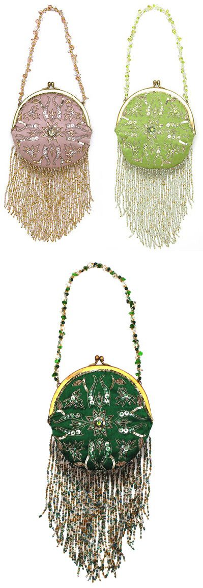 Beaded Fringe Dangles - Image 4