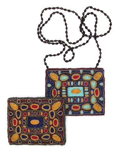 Multi Circles Pouch