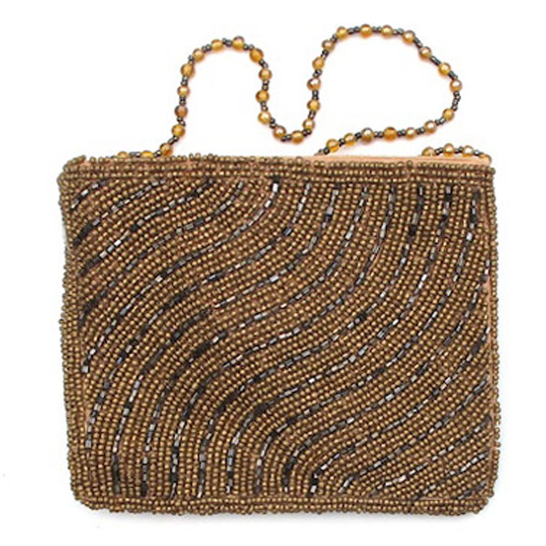 Crossbody Waves Pouch