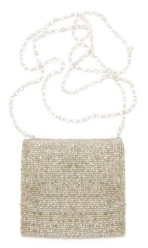 Solid Line Coin Purse