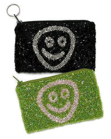 Smiley Coin Purse