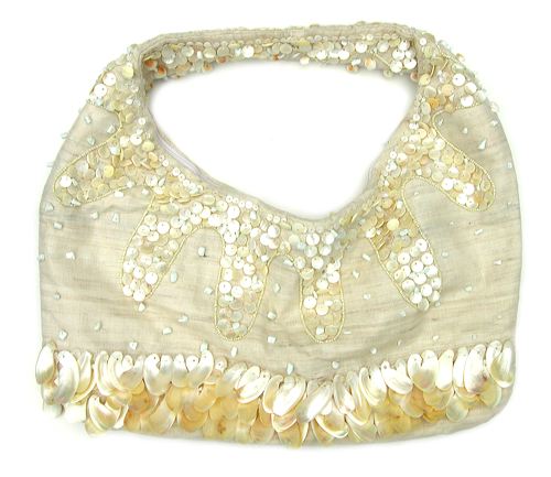 Mother-of-Pearl Hobo