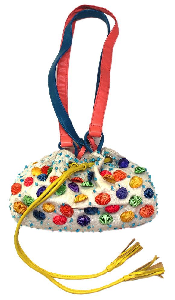 Multi Shell Mini Drawstring