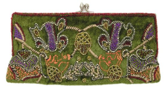 Velvet Clutch
