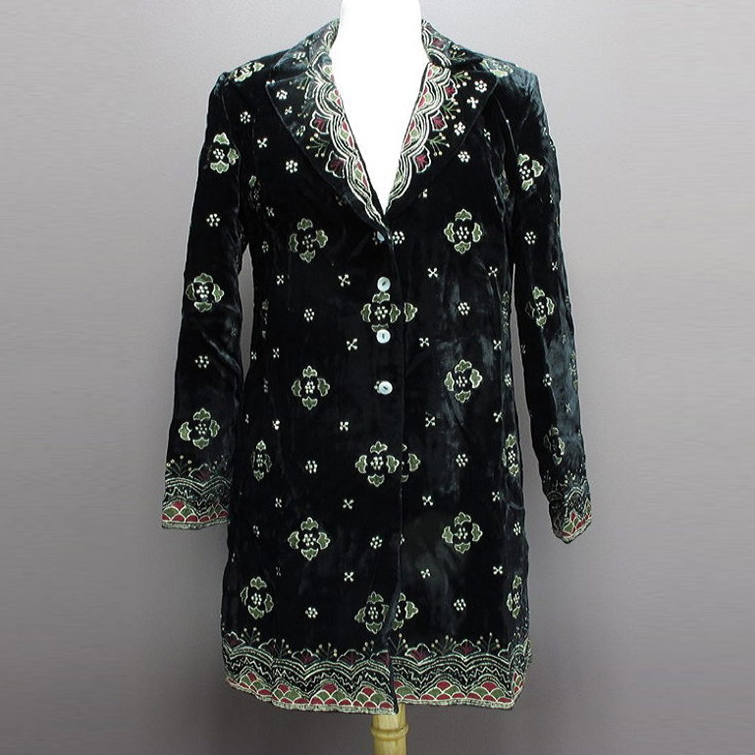 Velvet Jacket
