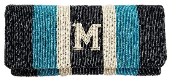 Vertical Stripe Initial Clutch