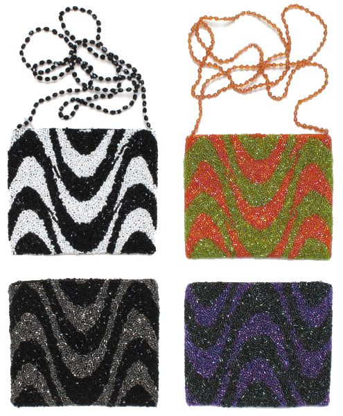 Abstract Swirl Crossbody - Image 5