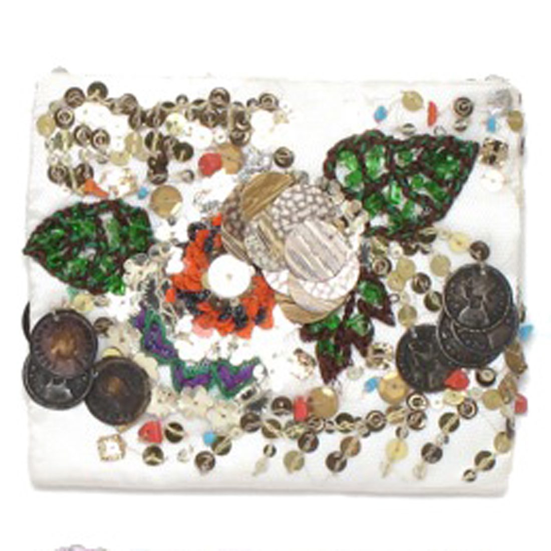 Tulle with Sequins Crossbody - Image 2