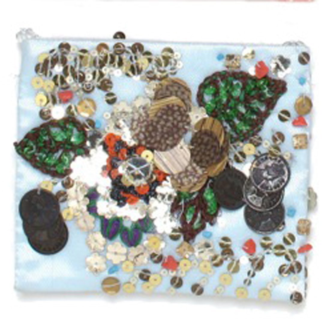 Tulle with Sequins Crossbody - Image 3