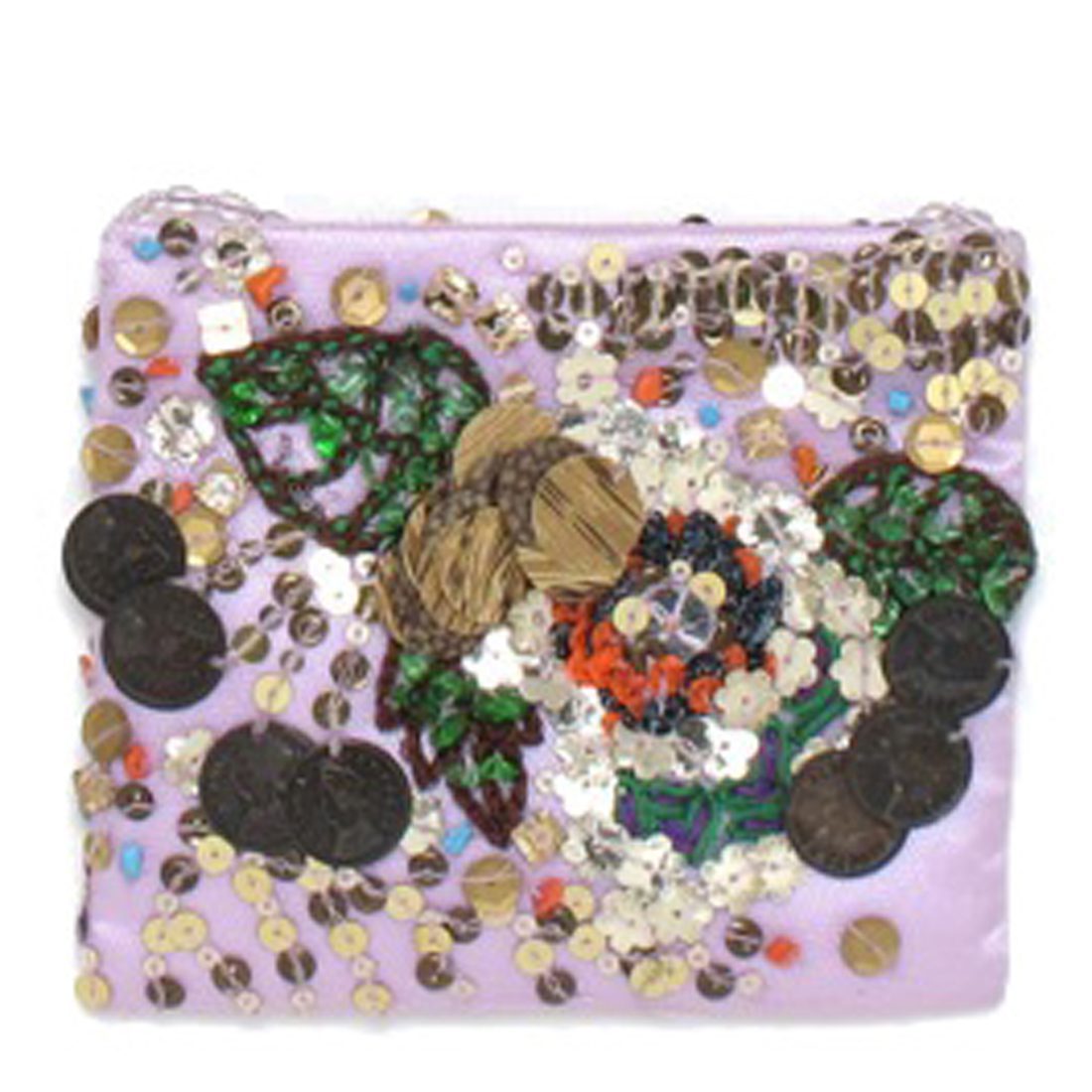 Tulle with Sequins Crossbody - Image 4