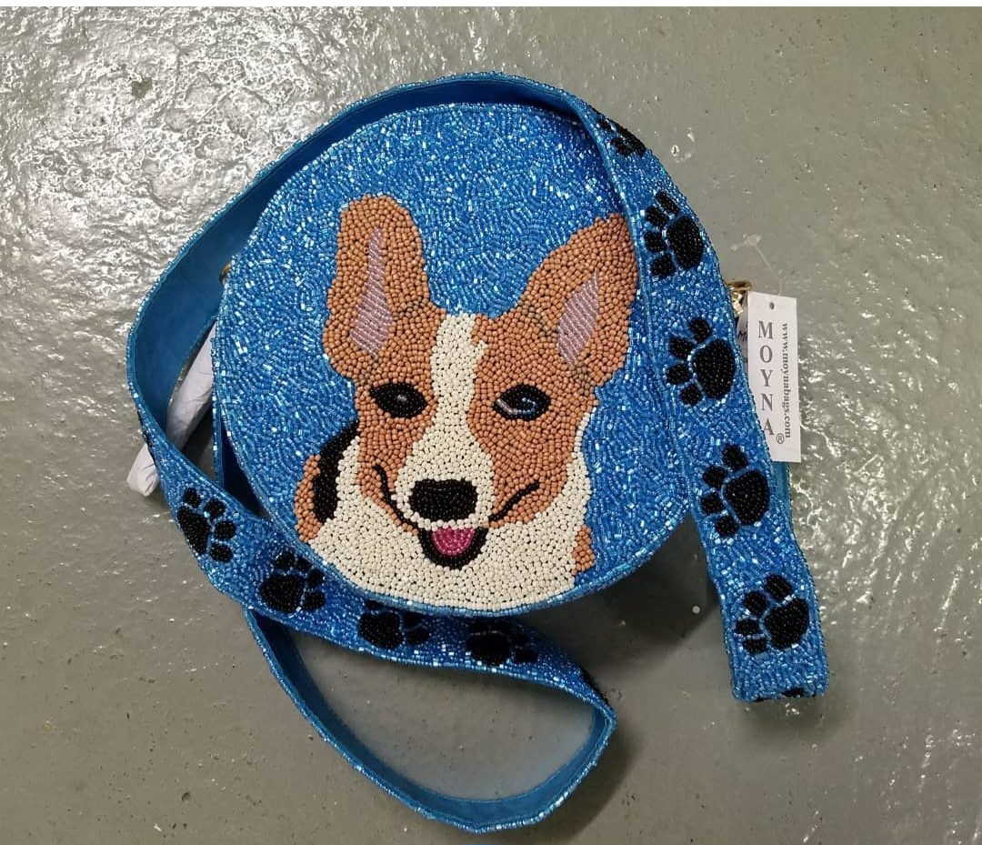 Pet Round Crossbody