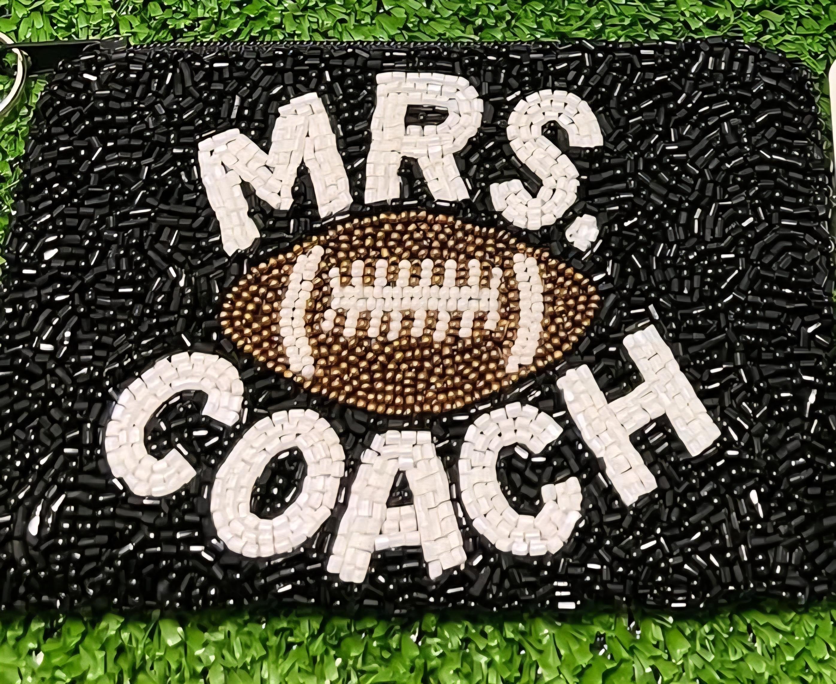 Word Zipper Pouch