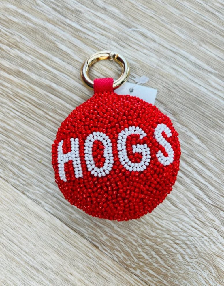 Custom Key Ring