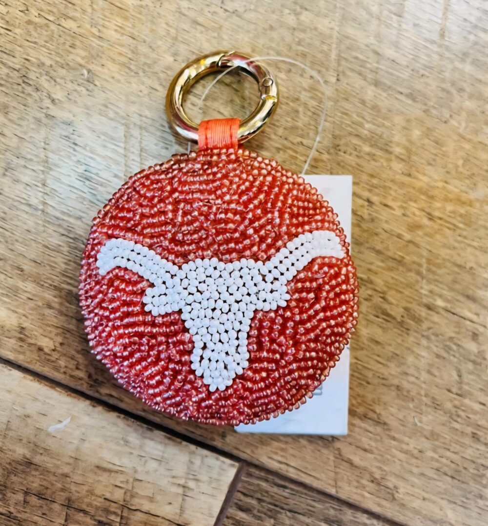 Motif Key Ring