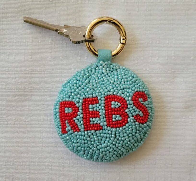 Word Key Ring