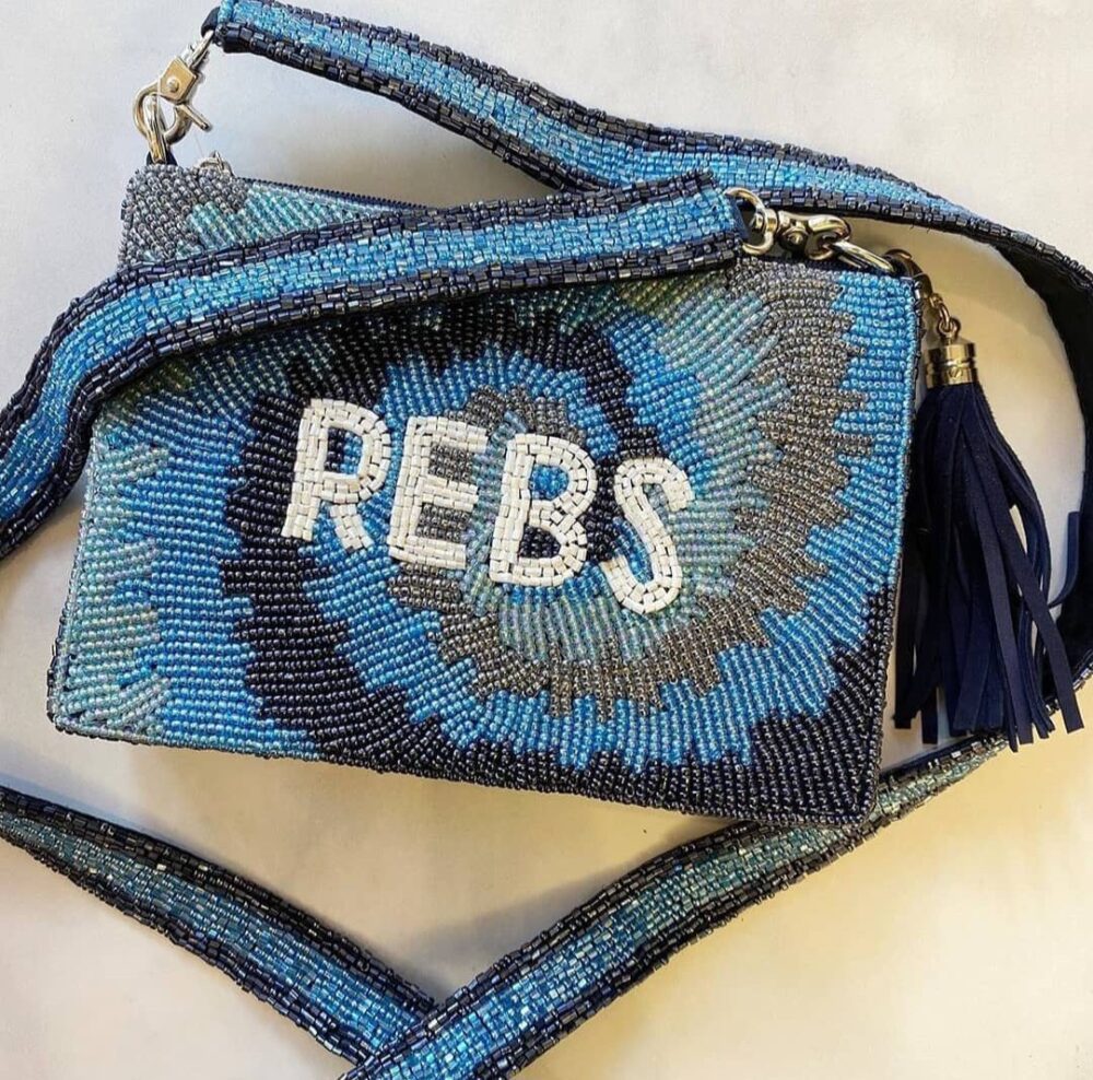 Word Stadium Approved Crossbody Bag/Strap